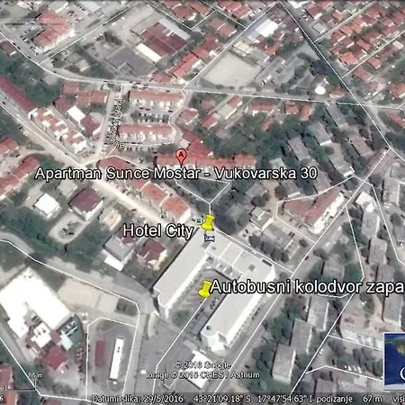 Sun - 70m2 Comfortable Only Long Term * Mostar