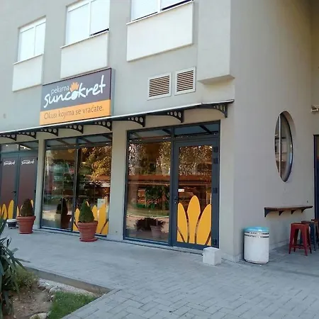 Sun - 70m2 Comfortable Appartement Mostar